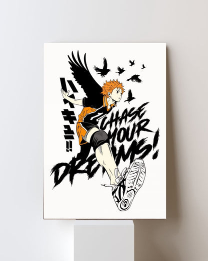 HAIKYUU!! POSTER 20