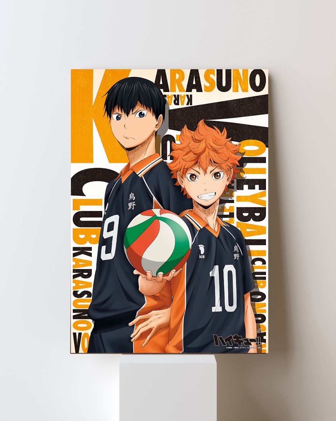 HAIKYUU!! POSTER 21