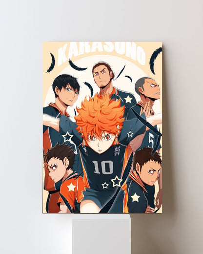 HAIKYUU!! POSTER 22