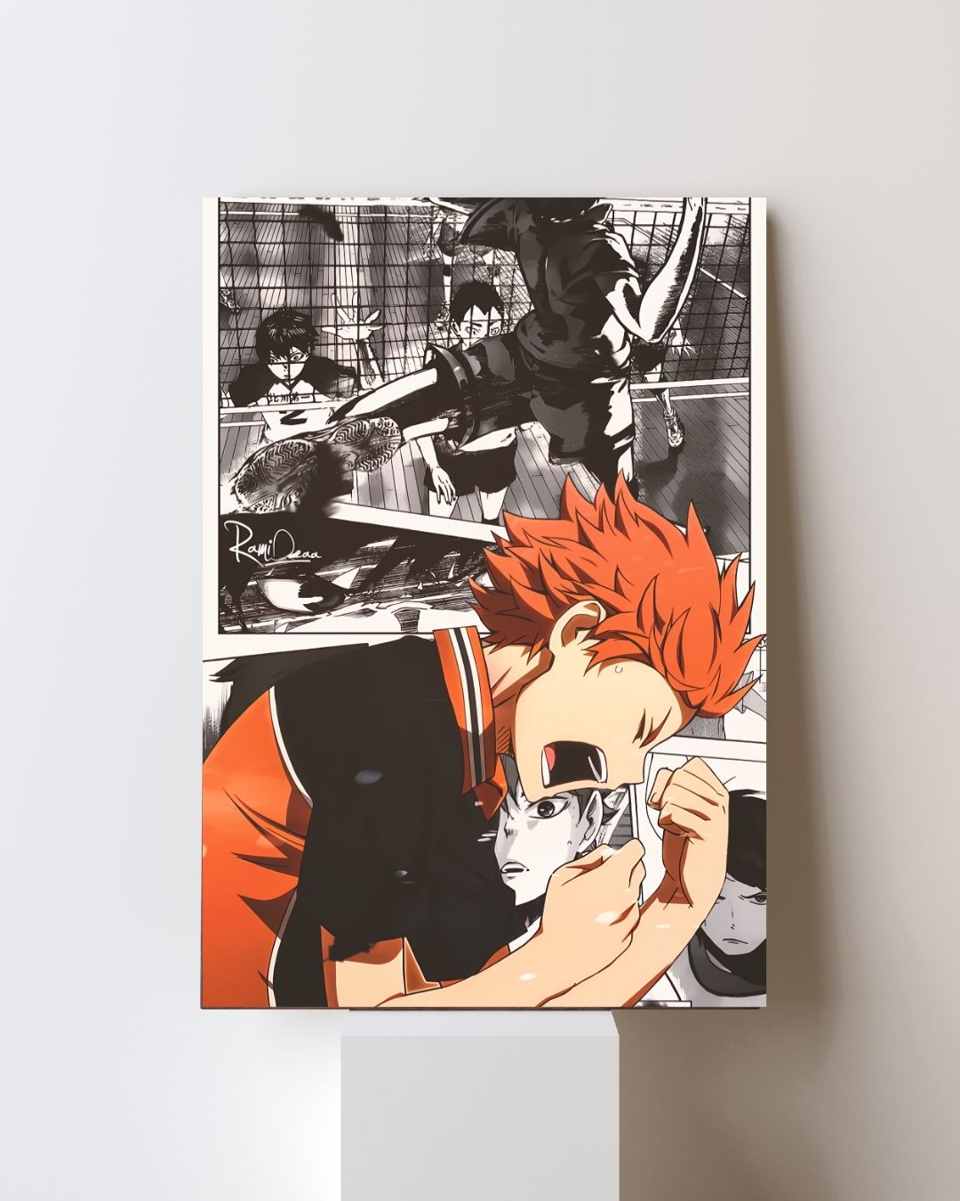 HAIKYUU!! POSTER 23
