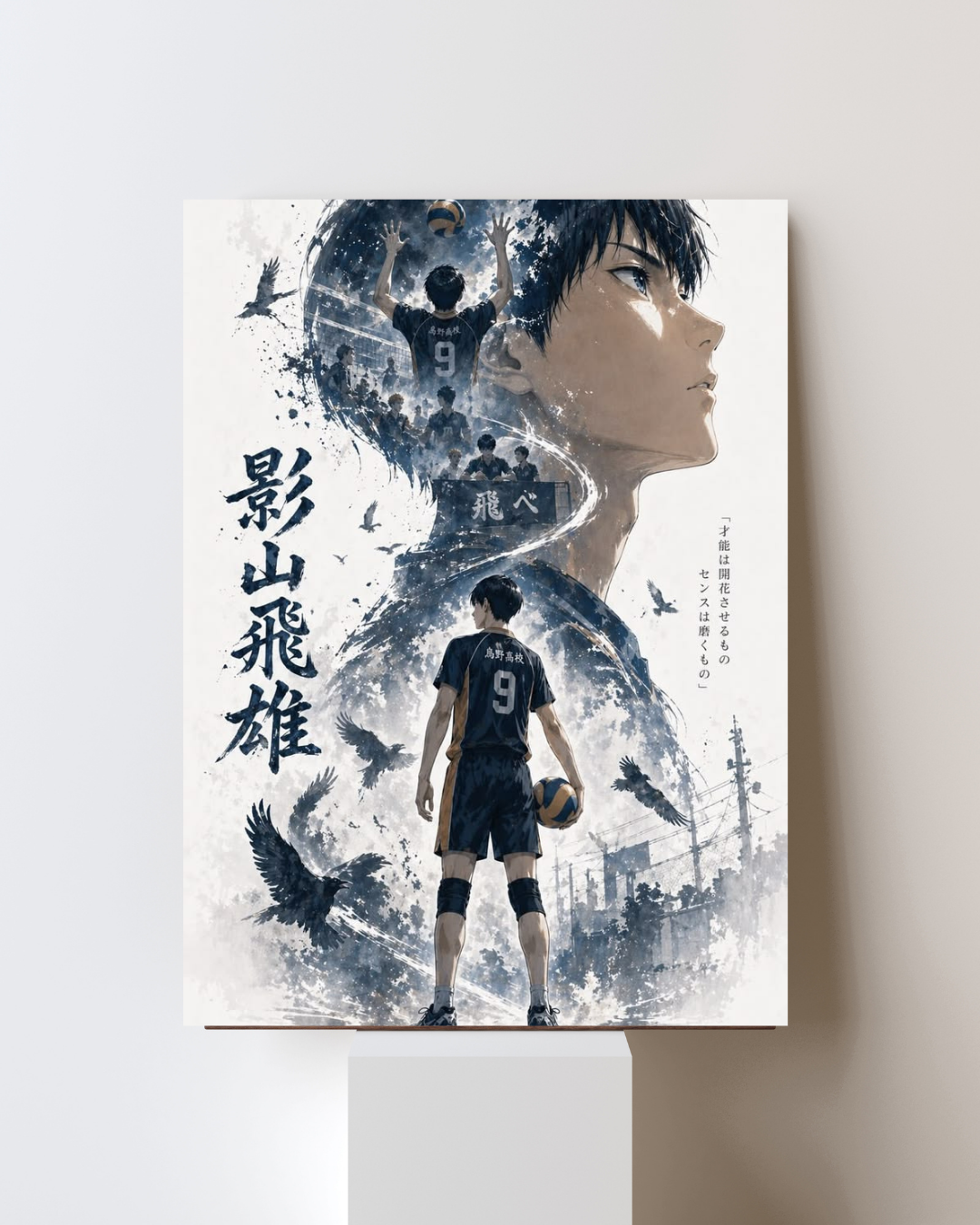 HAIKYUU!! POSTER 24