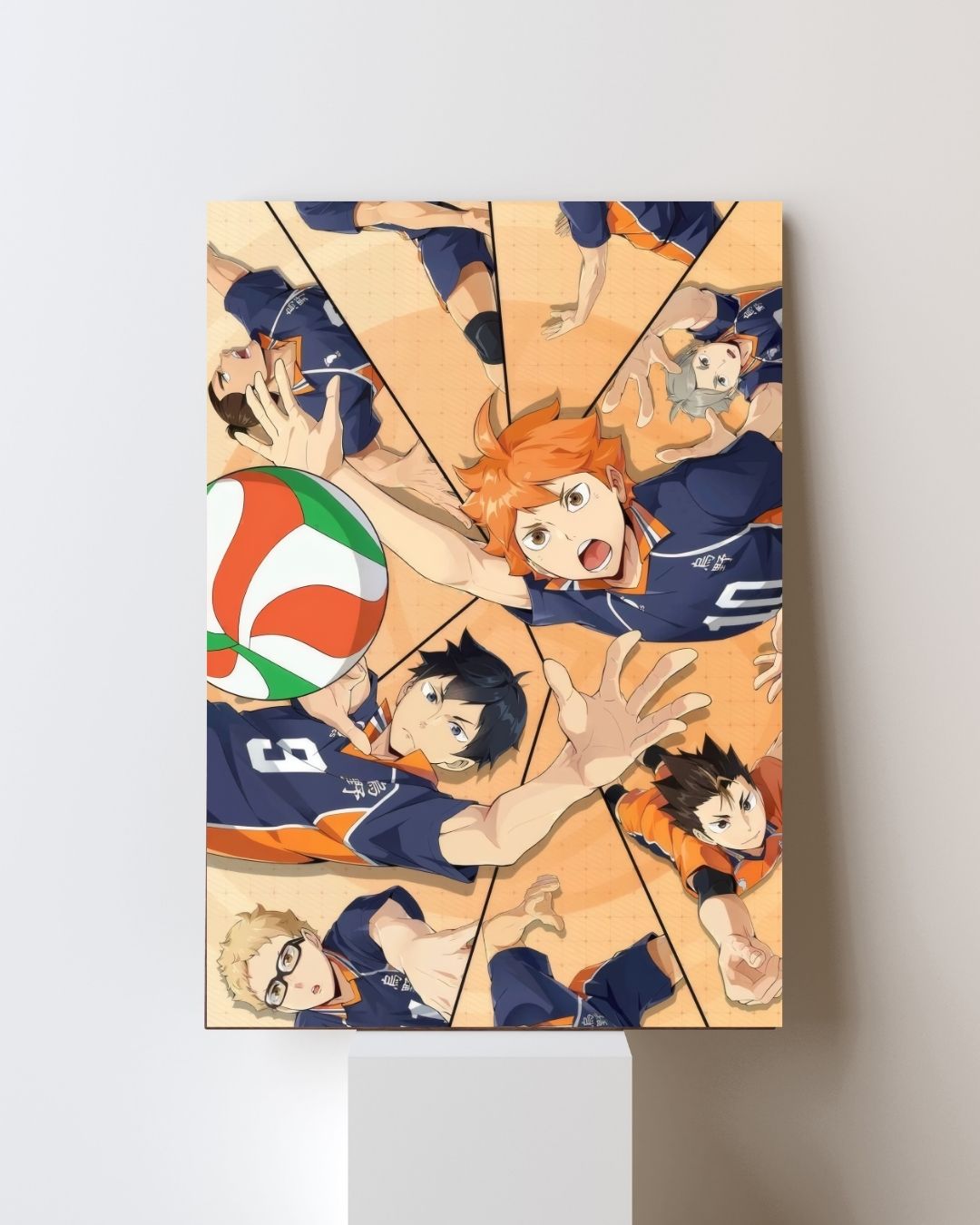 HAIKYUU!! POSTER 25
