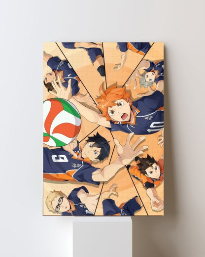 HAIKYUU!! POSTER 25