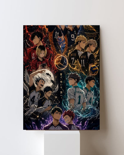 HAIKYUU!! POSTER 28