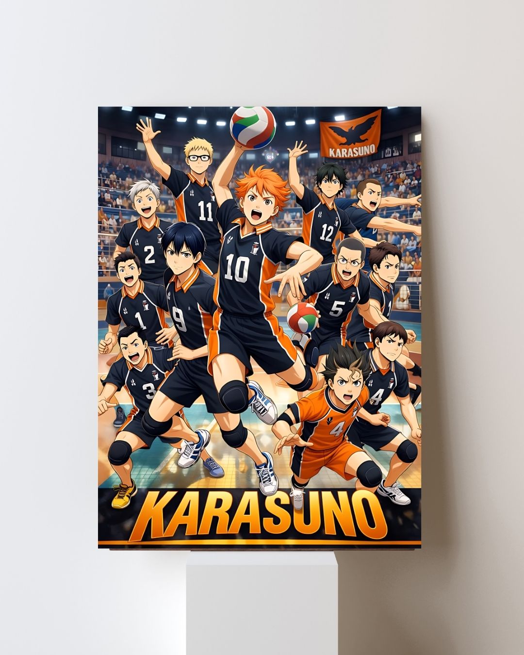HAIKYUU!! POSTER 29