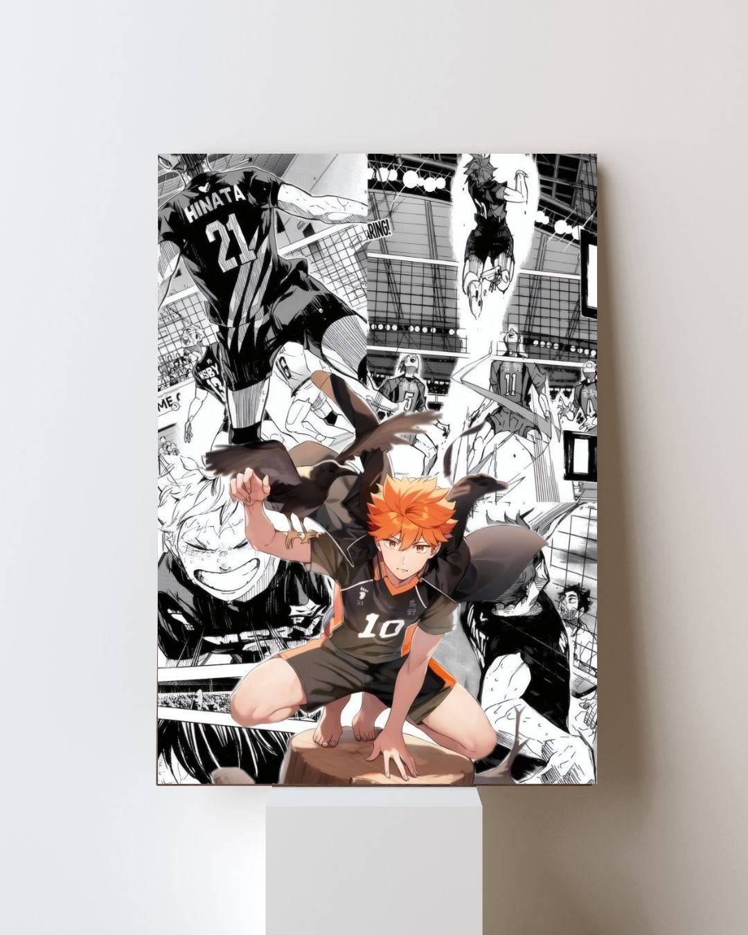 HAIKYUU!! POSTER 03