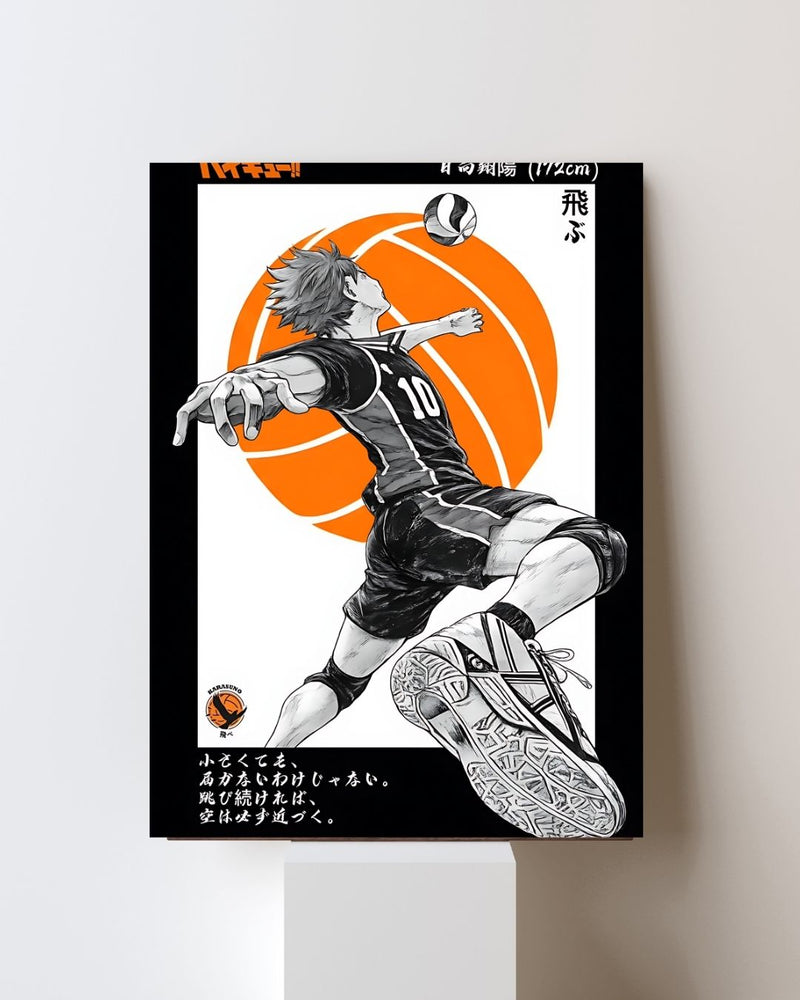 HAIKYUU!! POSTER 33