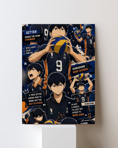 HAIKYUU!! POSTER 34