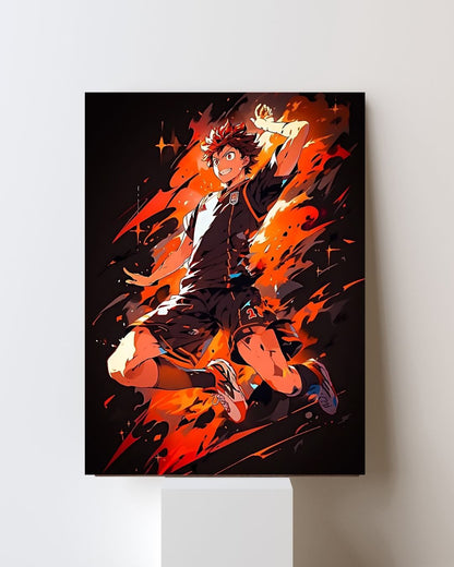 HAIKYUU!! POSTER 38