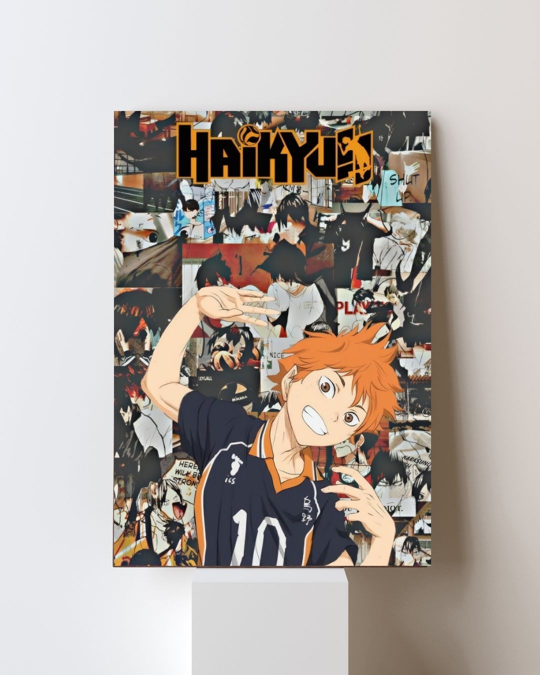 HAIKYUU!! POSTER 04