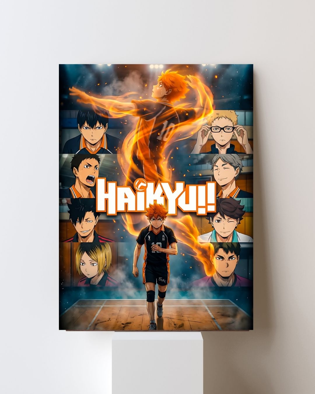 HAIKYUU!! POSTER 43