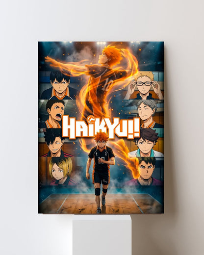 HAIKYUU!! POSTER 43