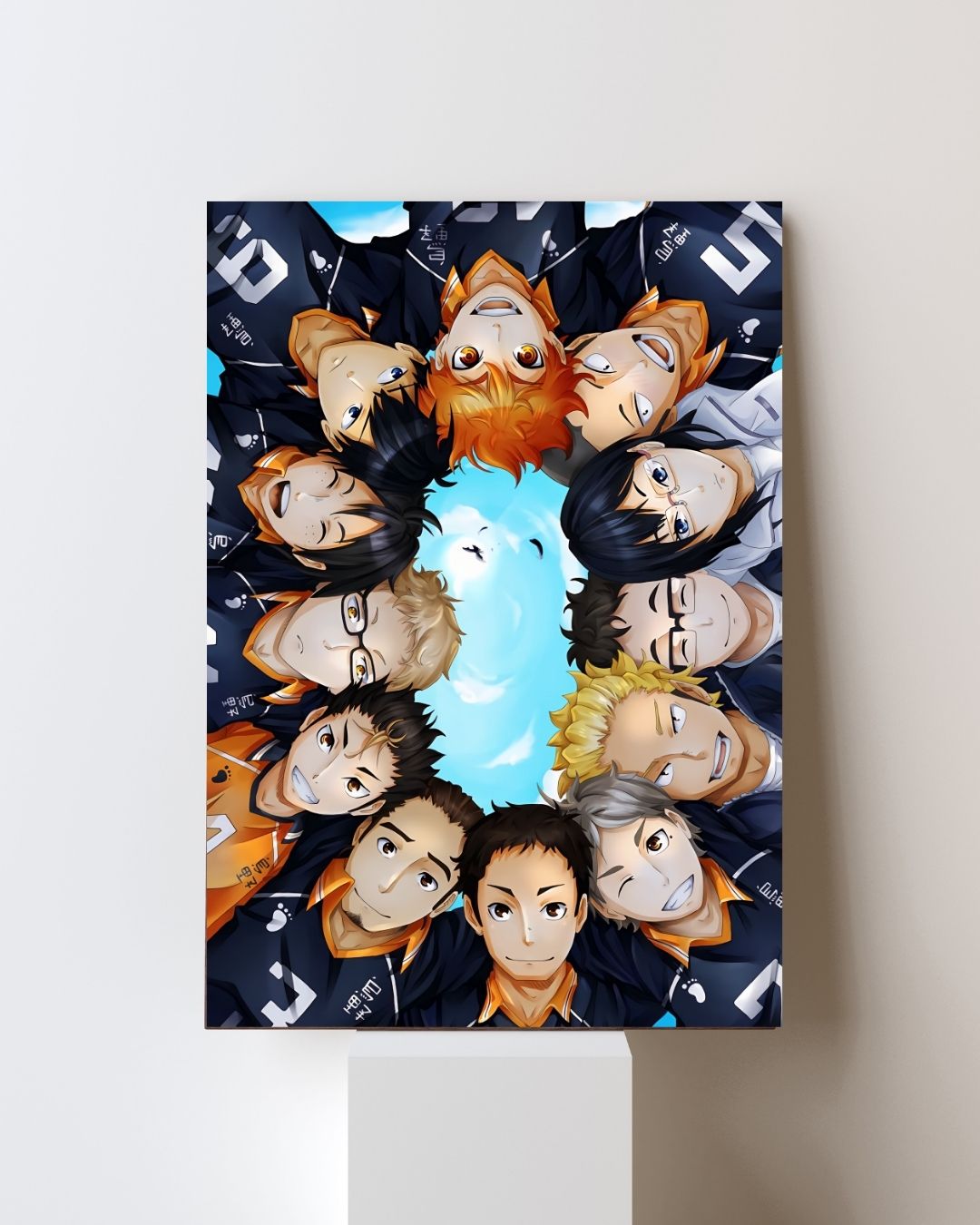 HAIKYUU!! POSTER 09