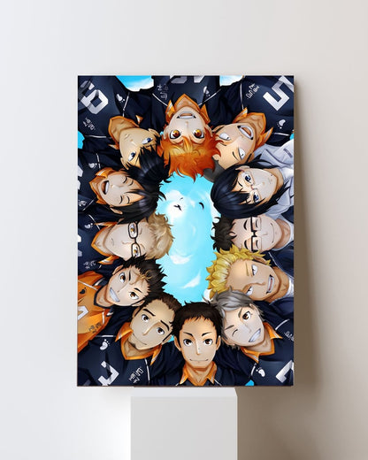 HAIKYUU!! POSTER 09