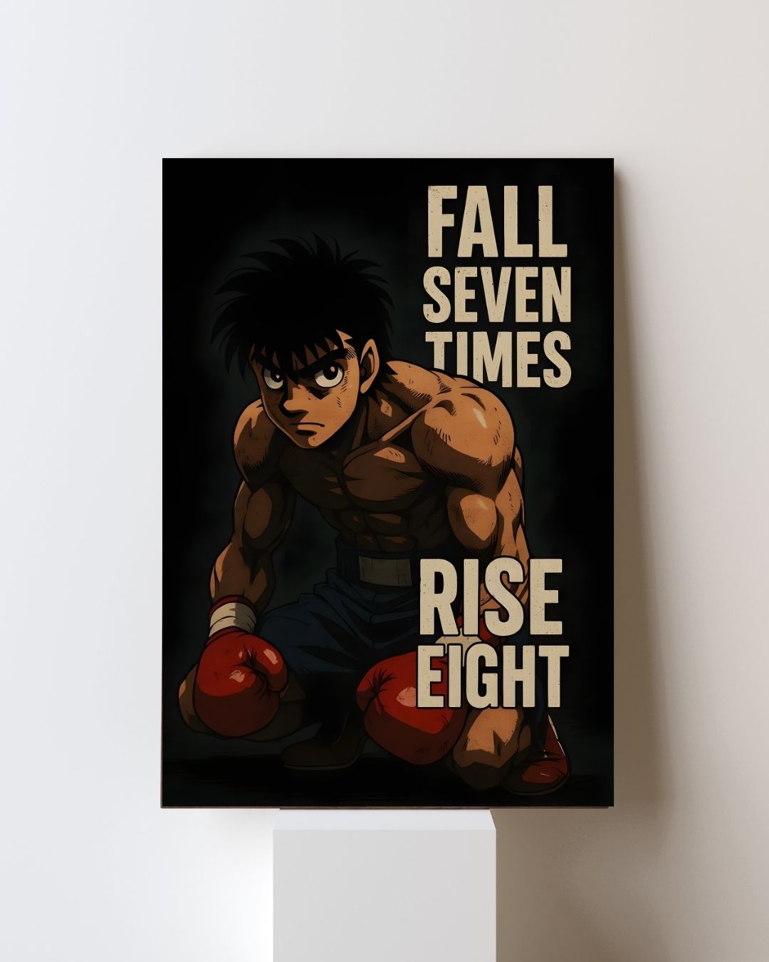 HAJIME NO IPPO POSTER 01