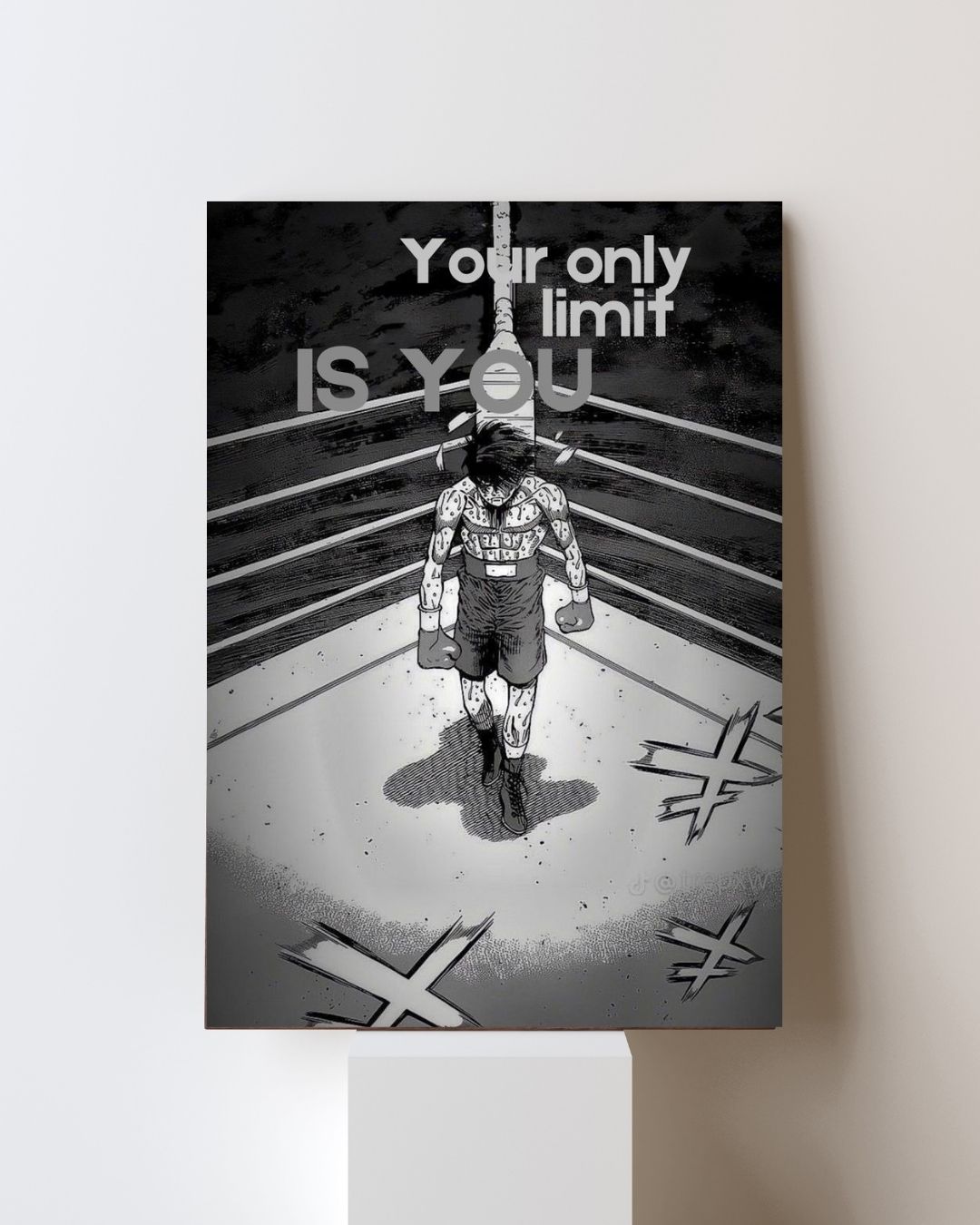 HAJIME NO IPPO POSTER 10