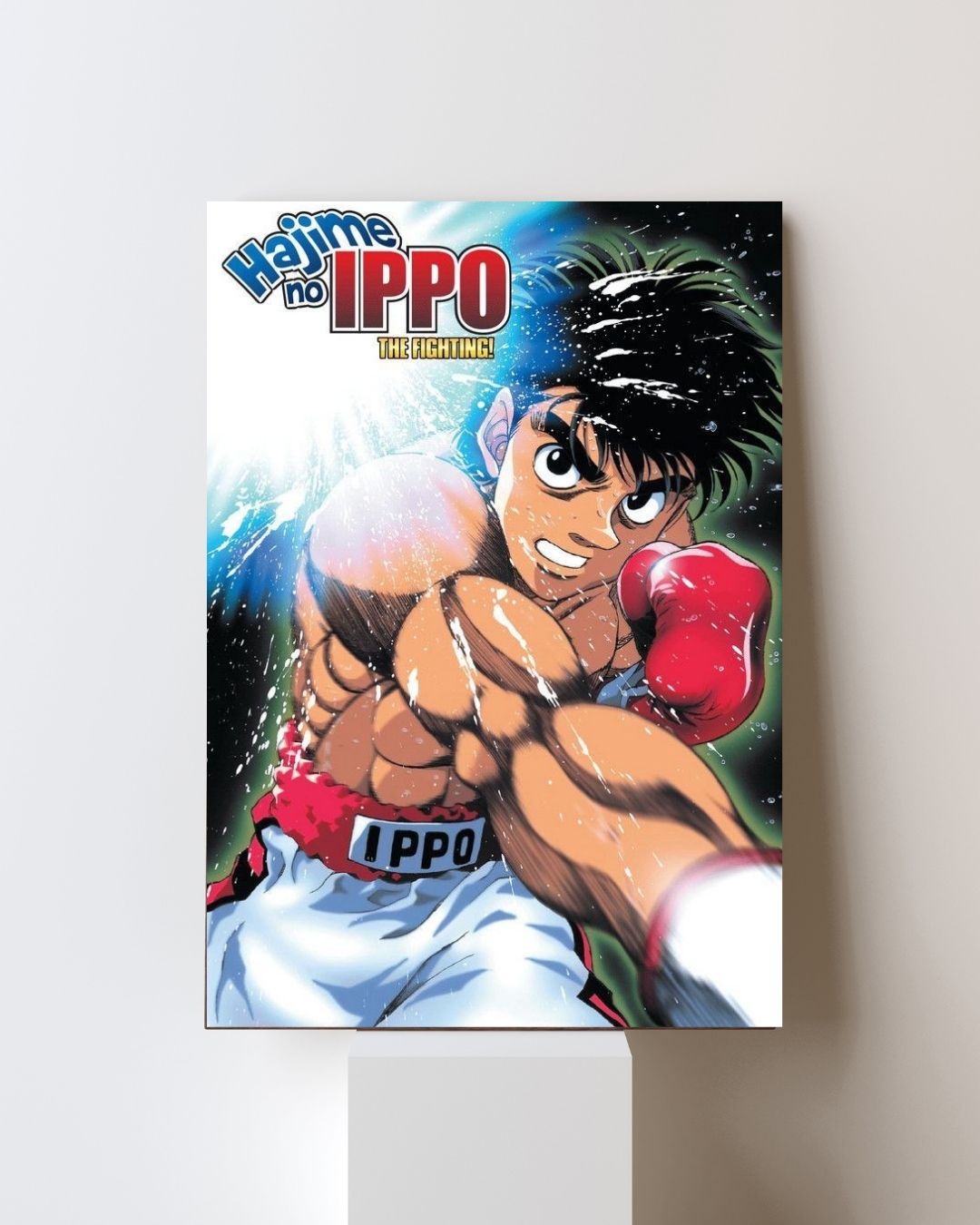 HAJIME NO IPPO POSTER 12