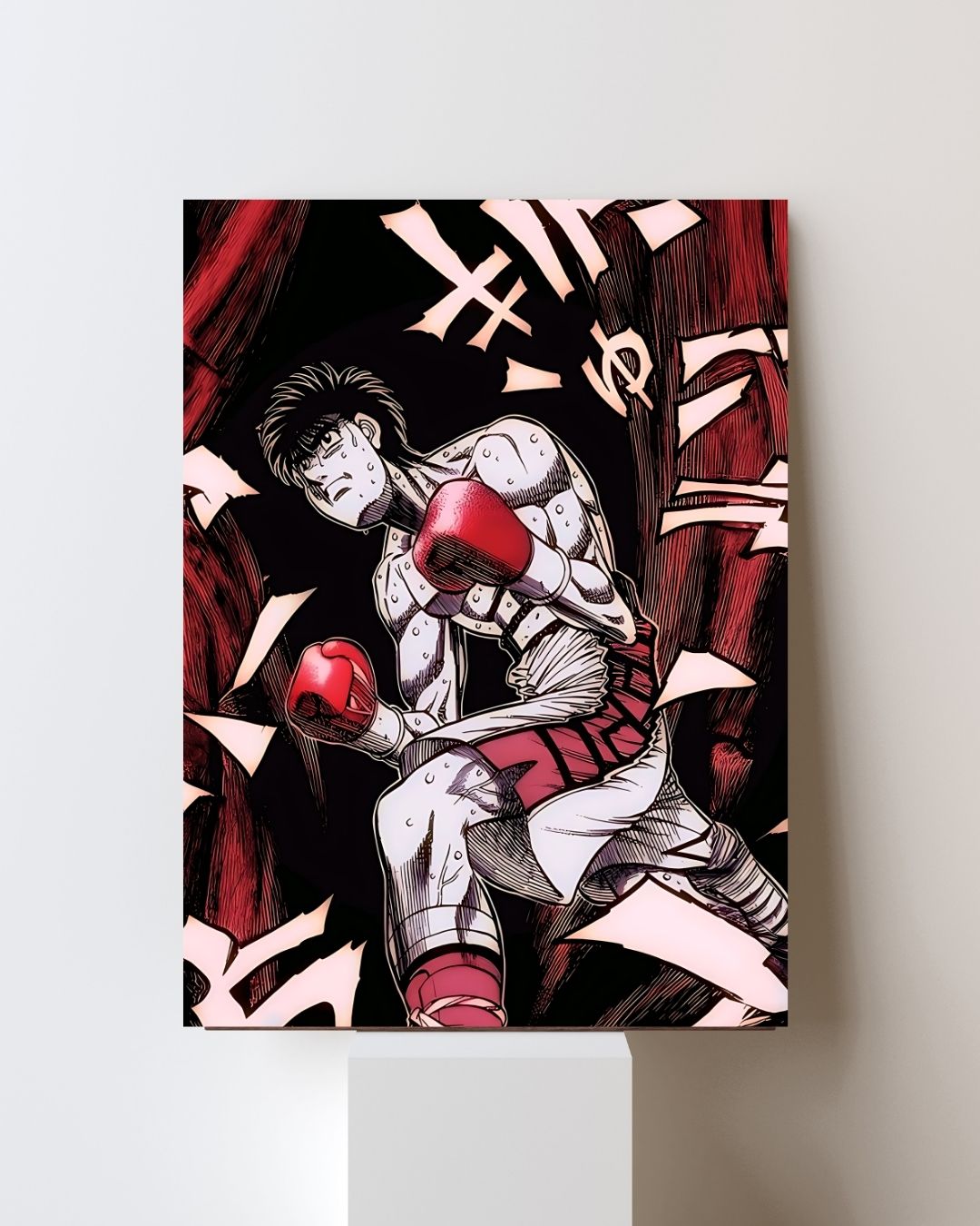 HAJIME NO IPPO POSTER 13