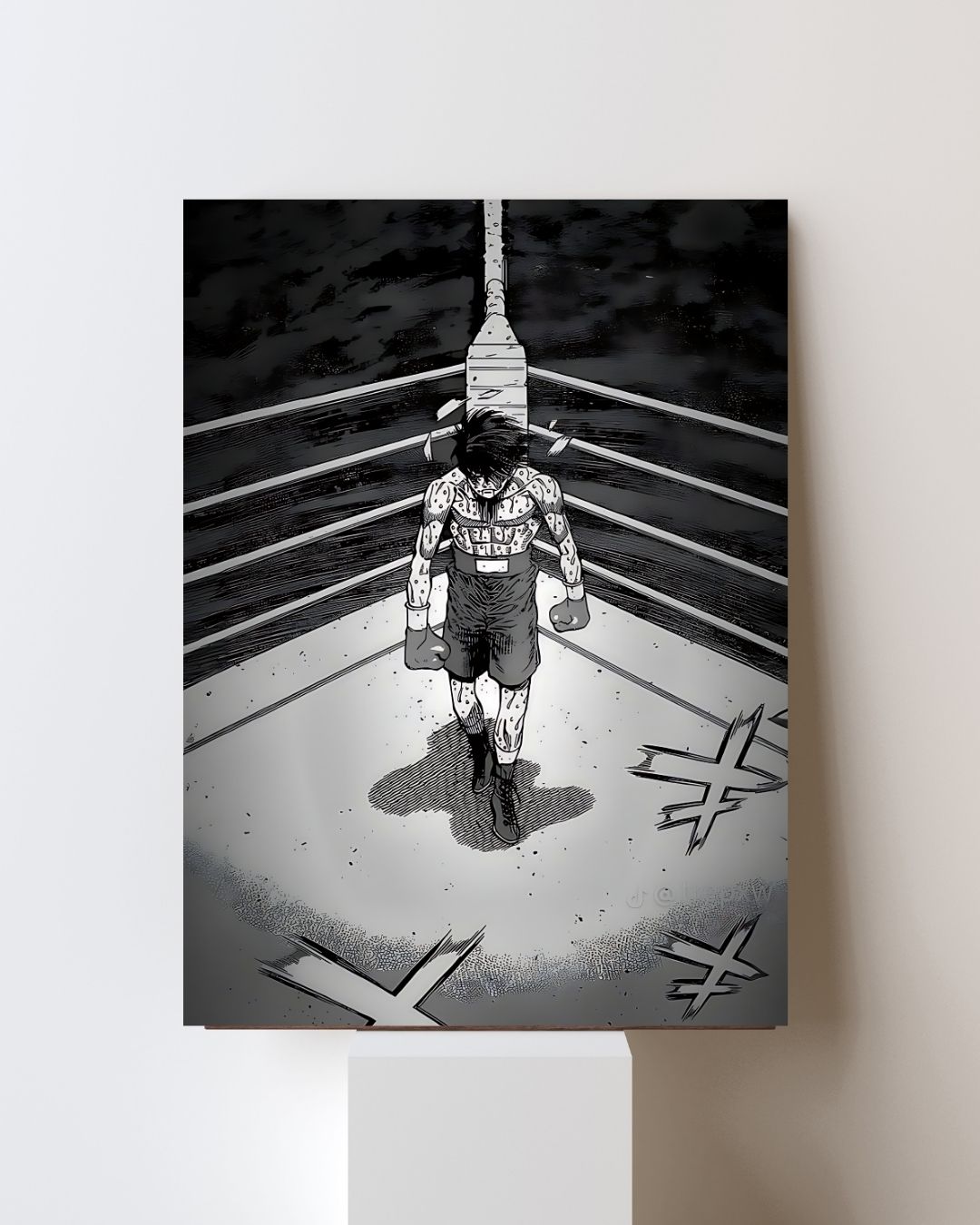 HAJIME NO IPPO POSTER 14