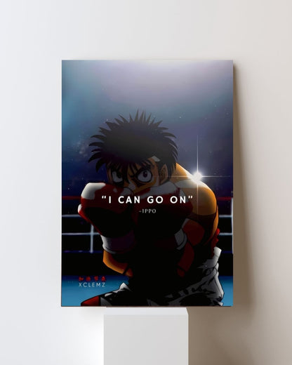 HAJIME NO IPPO POSTER 02