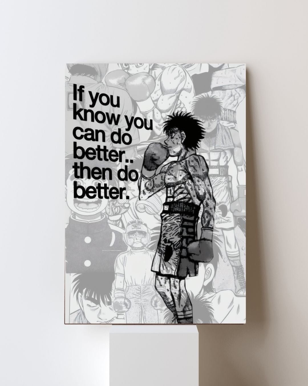 HAJIME NO IPPO POSTER 03