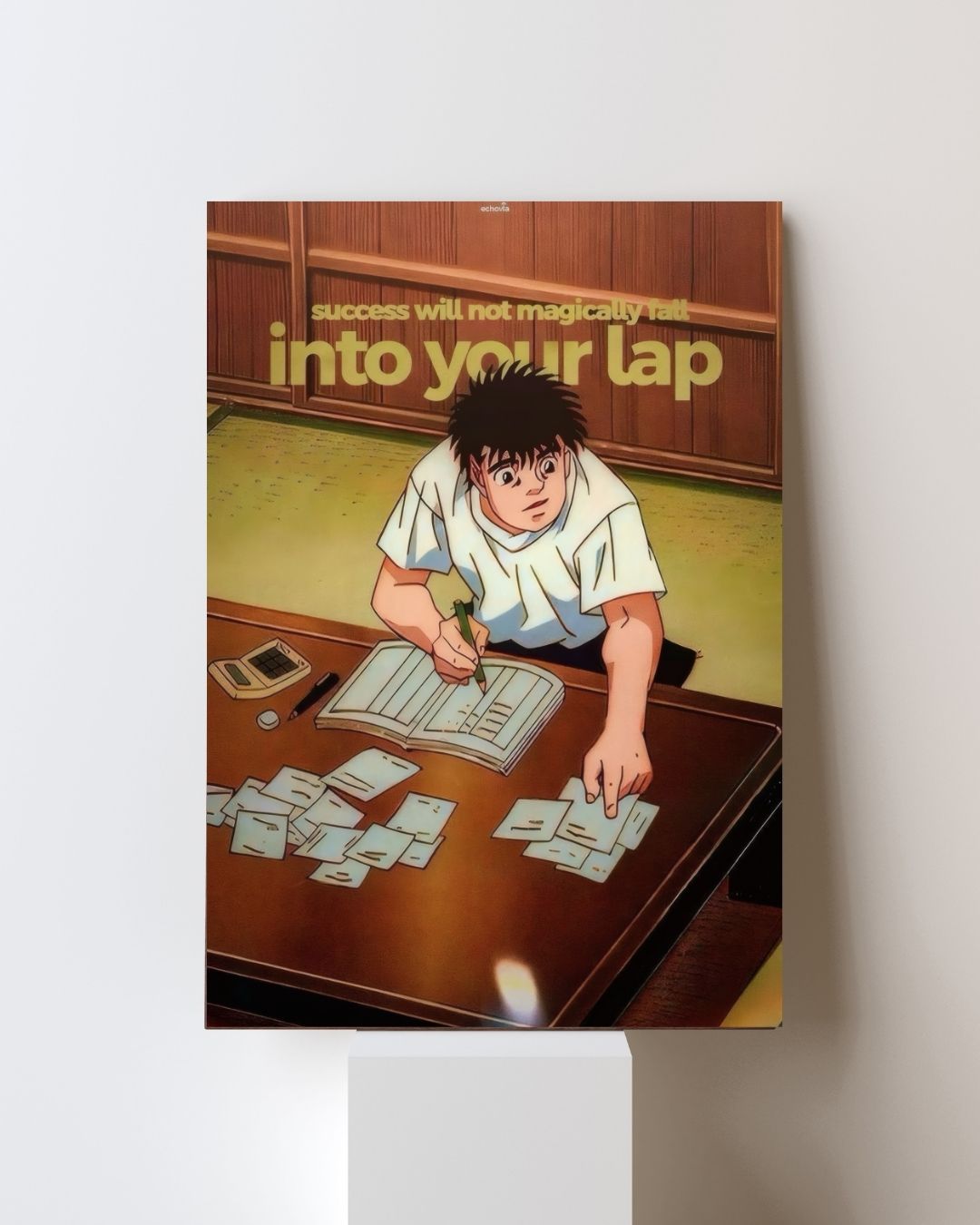 HAJIME NO IPPO POSTER 04