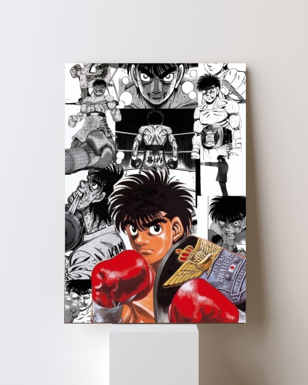 HAJIME NO IPPO POSTER 05