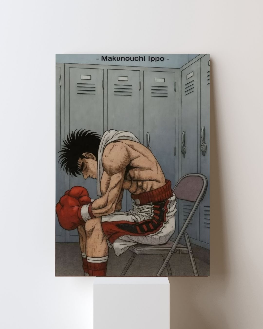 HAJIME NO IPPO POSTER 06
