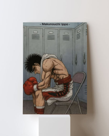 HAJIME NO IPPO POSTER 06