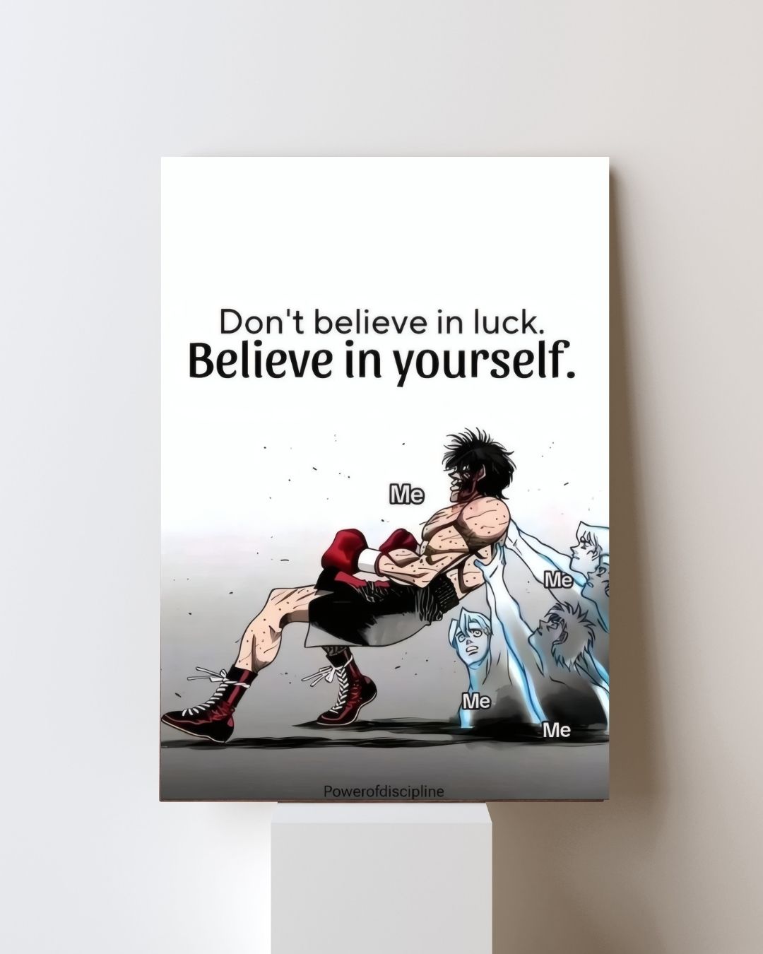 HAJIME NO IPPO POSTER 09