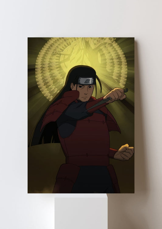 HASHIRAMA POSTER 02