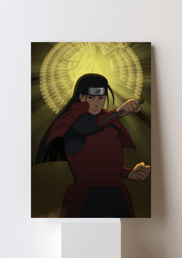 HASHIRAMA POSTER 02