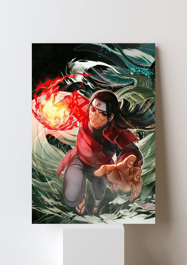 HASHIRAMA POSTER 03