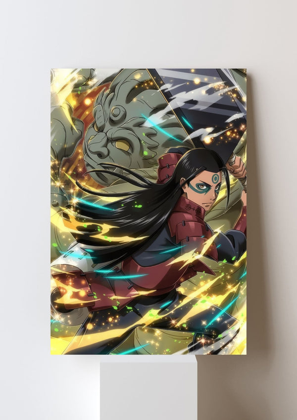 HASHIRAMA POSTER 04