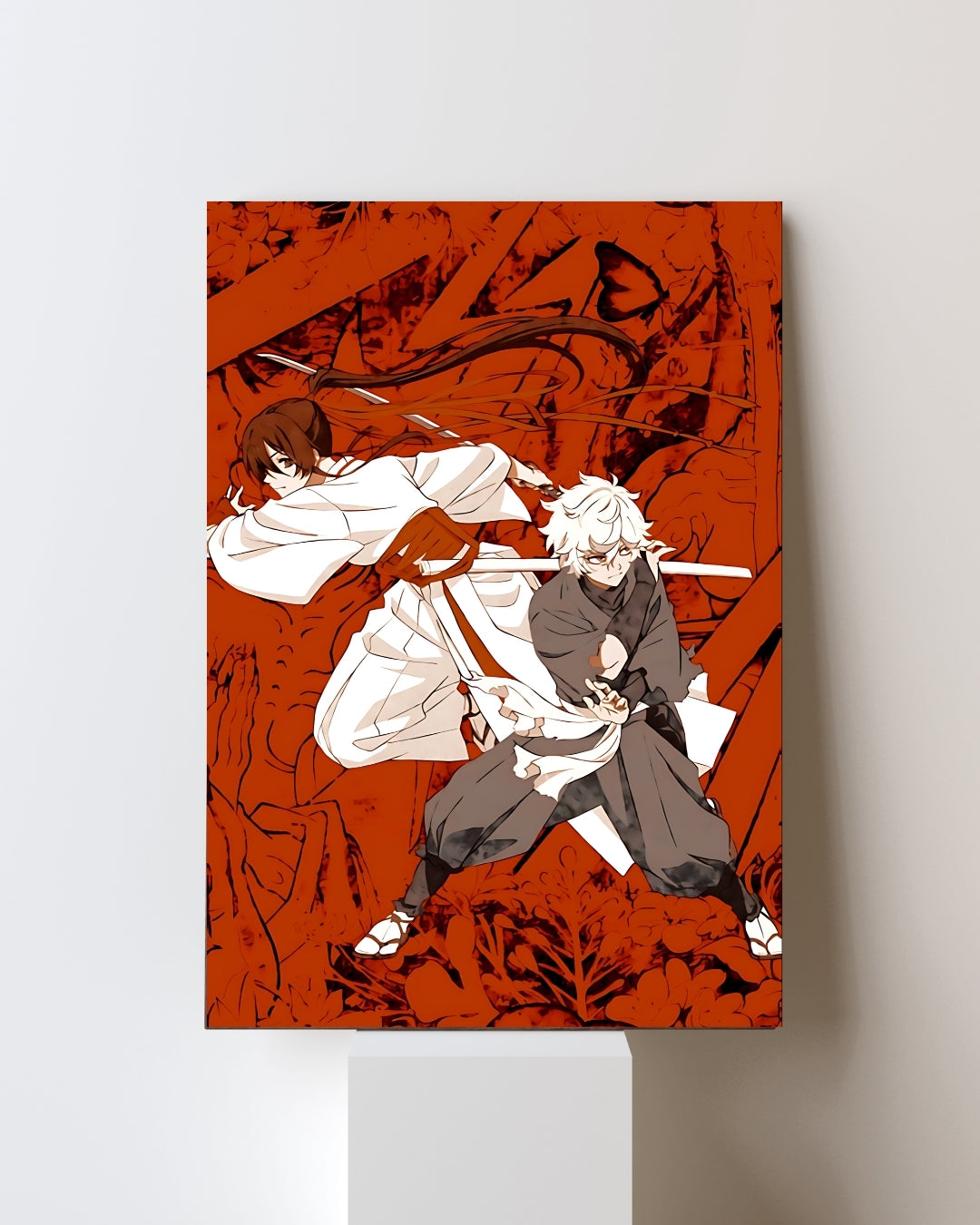 HELL'S PARADISE POSTER 01