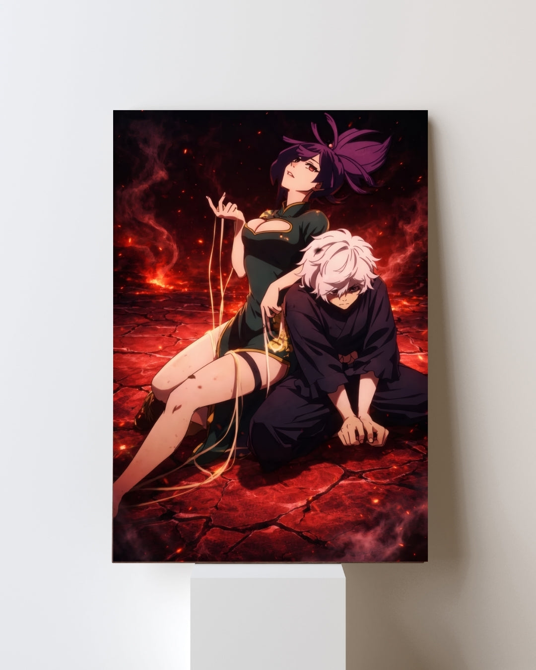 HELL'S PARADISE POSTER 13