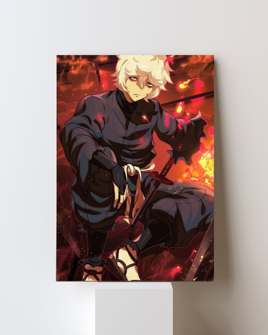 HELL'S PARADISE POSTER 17