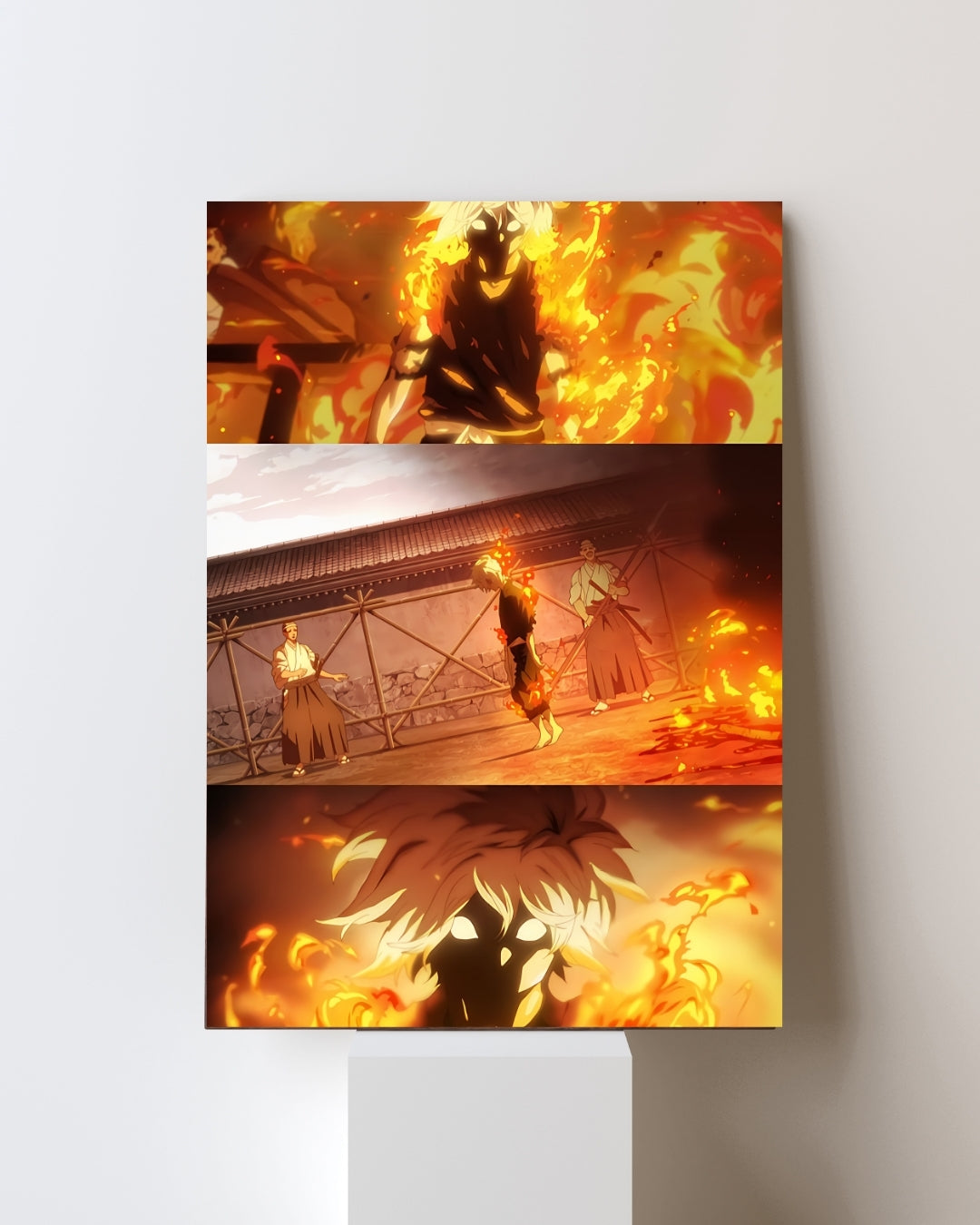HELL'S PARADISE POSTER 18