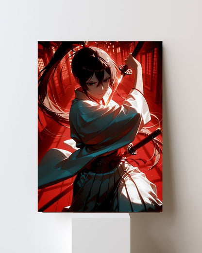 HELL'S PARADISE POSTER 24