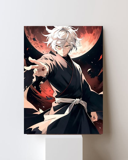 HELL'S PARADISE POSTER 26