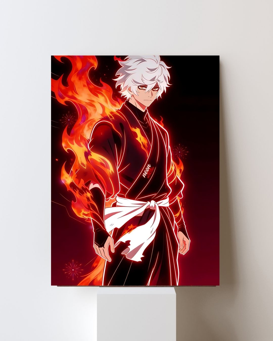 HELL'S PARADISE POSTER 29