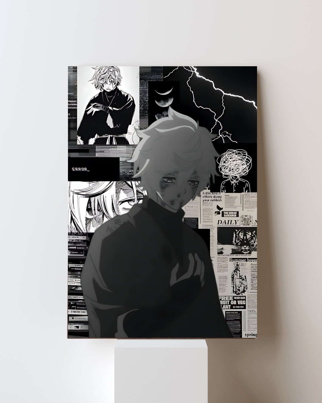 HELL'S PARADISE POSTER 06
