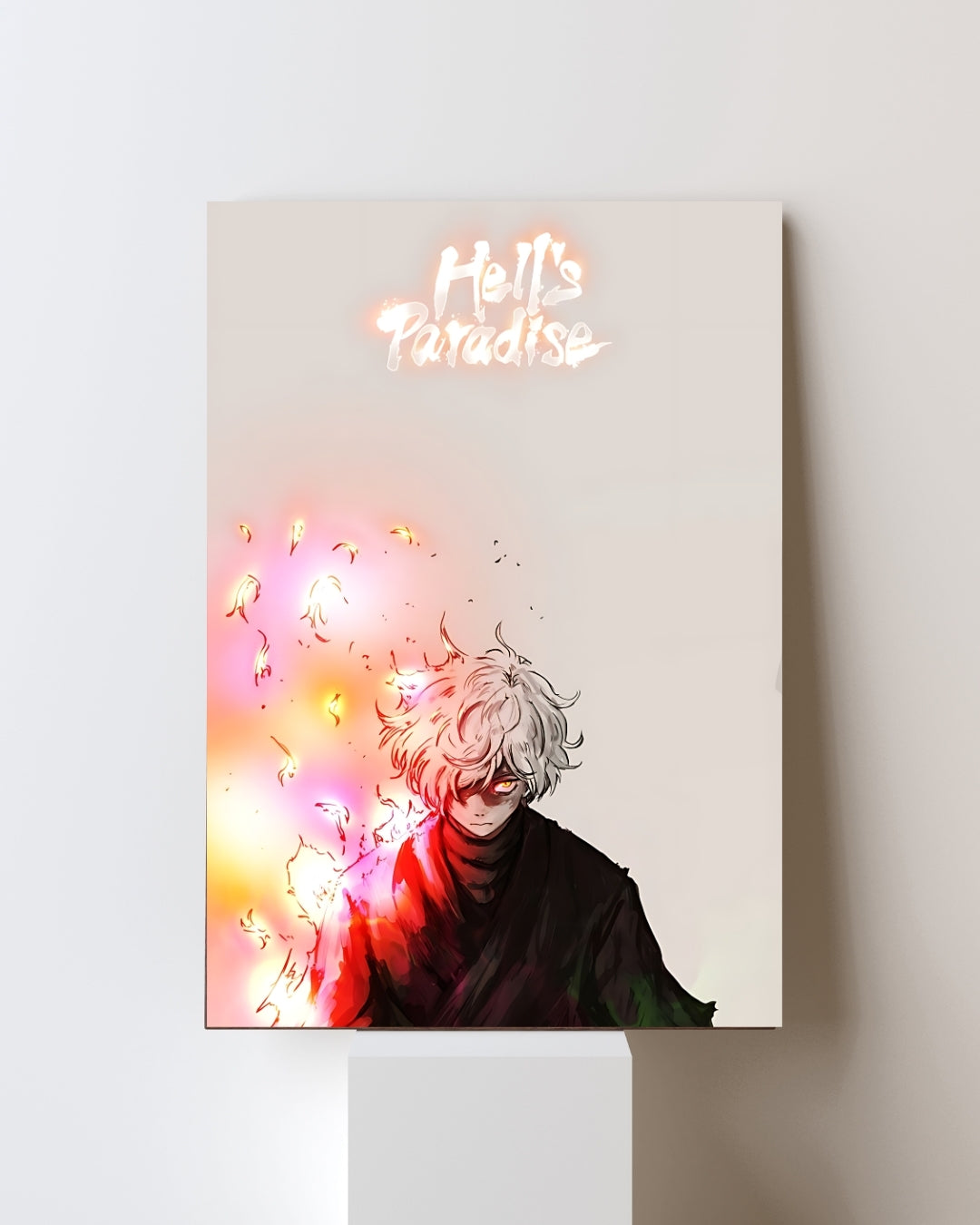 HELL'S PARADISE POSTER 07
