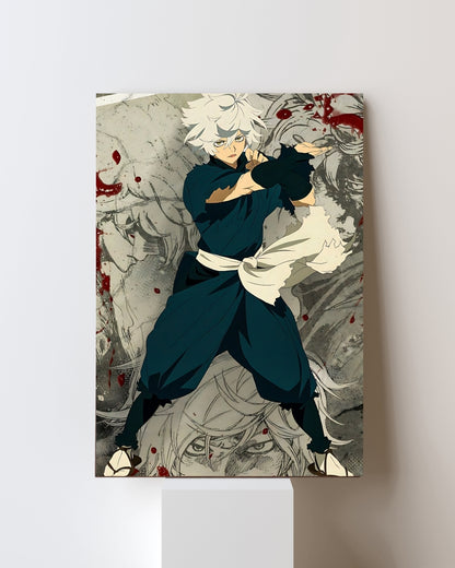 HELL'S PARADISE POSTER 08