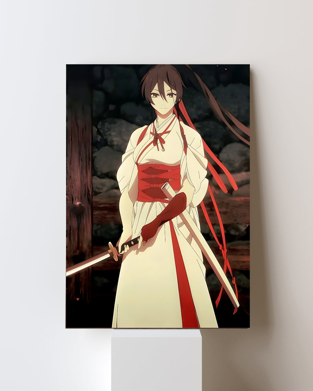 HELL'S PARADISE POSTER 09