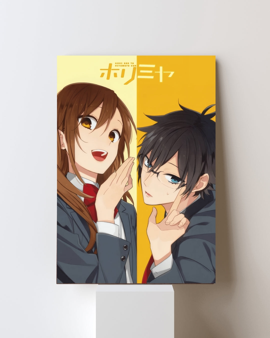 HORIMIYA POSTER 01
