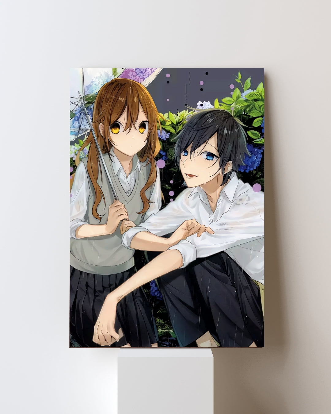 HORIMIYA POSTER 10