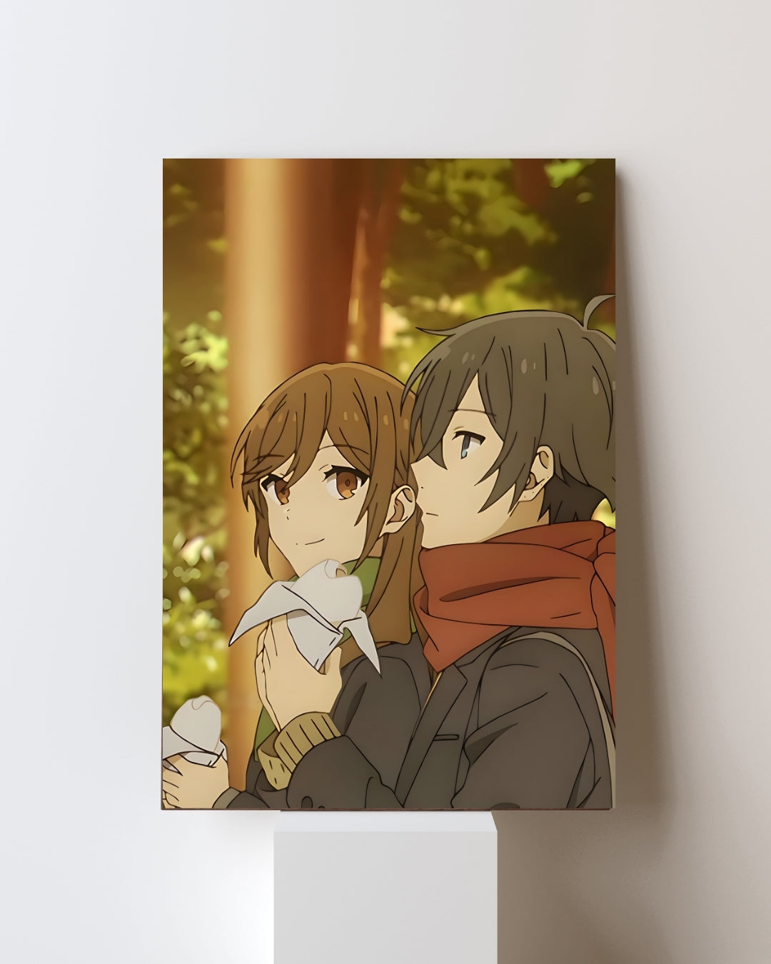HORIMIYA POSTER 11