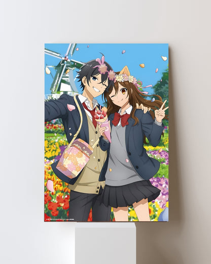 HORIMIYA POSTER 13
