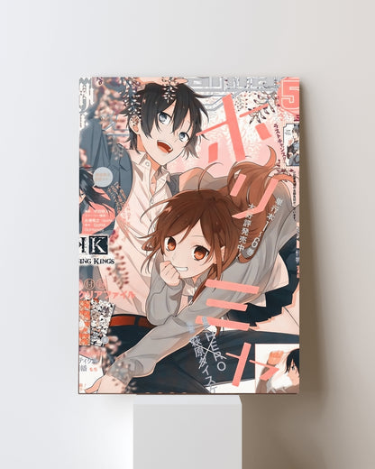 HORIMIYA POSTER 14